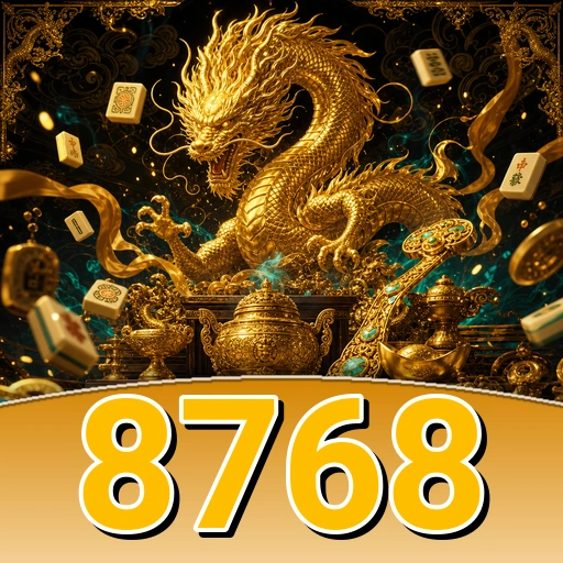 Layar pertama 8768 setelah pasang di HP Android
